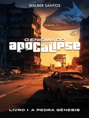 cover image of O Enigma do Apocalipse